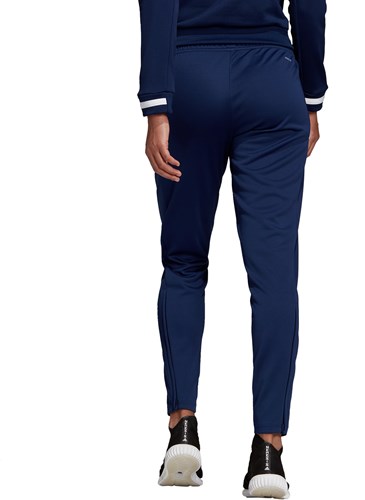 Adidas Dames Trainingsbroek navy-3