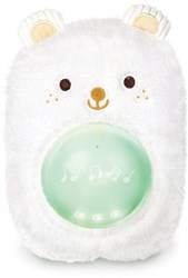 Hape peluche musical My Music Pal-Huggy Bobo con luz nocturna
