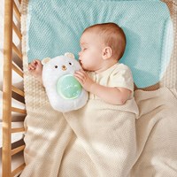 Hape peluche musical My Music Pal-Huggy Bobo con luz nocturna-2