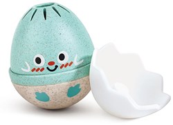 Hape set de sonajeros para bebé Happy Hatchlings sonajeros tambaleantes multicolor