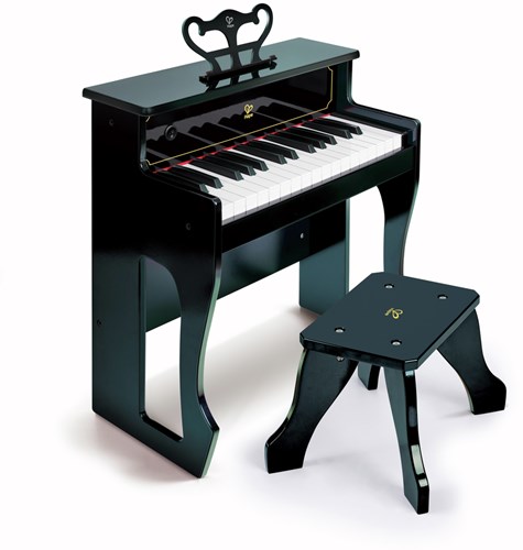 Hape piano de juguete Dynamic Sound con sonido realista para niños