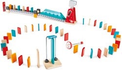 Mighty Hammer Domino