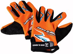 Hape Sports Rider guantes - guantes de ciclismo talla M para niños