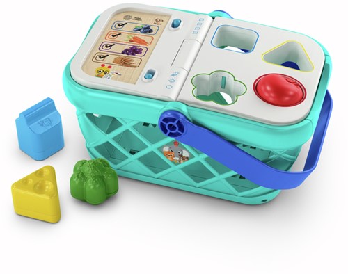 Cesta de la compra H-Einstein Magic Touch