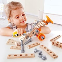 Hape kit de experimentos juguete de construcción aprendizaje creativo