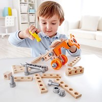 Hape kit de experimentos juguete de construcción aprendizaje creativo-3