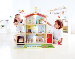 Doll Family Mansion
