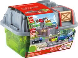 Railway Bucket-Builder-Set