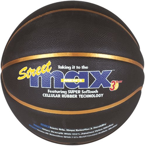 Spordas baloncesto StreetMax talla 7 exterior calidad Megaform