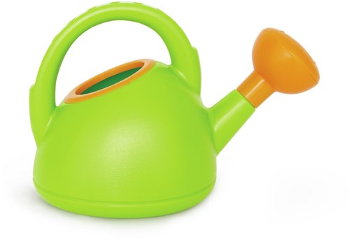 Hape Regadera Infantil Verde - 21,5 cm - Juguete de Jardinería