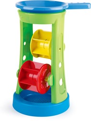 Rueda doble de agua y arena Hape (2 piezas)
