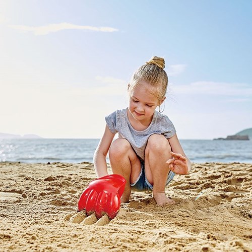 Hape Power Paw juguete - juguete de arena y jardín multicolor