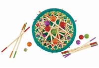 Hape juego Mikado juego de habilidad Pallina bambú-3