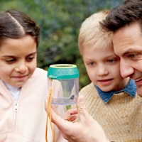 Hape tarro para insectos pequeño explorador - juguete educativo naturaleza