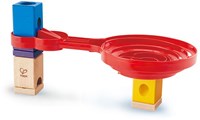 Hape pista de canicas Doble espiral Quadrilla - juguete educativo-2