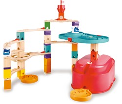 Quadrilla Stack Track Bucket Set