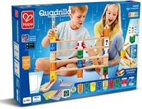 Hape circuito de canicas Quadrilla Basic Coding Set juguete educativo-3
