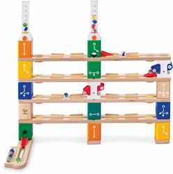 Conjunto de codificación básica Hape Quadrilla