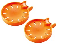 Hape cuencos recolectores canicas Quadrilla set accesorio madera-2