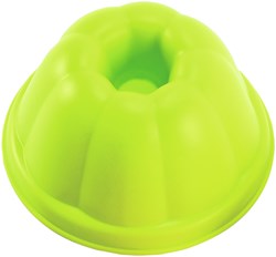Hape molde de arena pastel - verde - juguete playa arenero