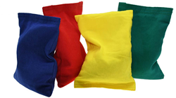 Pre-Sport beanbag rojo - bolsa de juego para lanzar y atrapar
