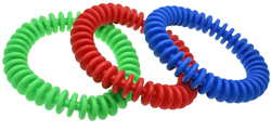 Flexi Throwing Ring - Blue - 150mm