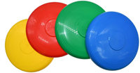 Pre-Sport juguete frisbee - Essential Flying Disk verde 9 pulgadas