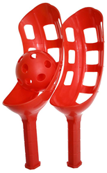Scoop Racket - Red -