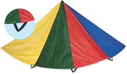 Essential Parachute - Multi - 5 Metres