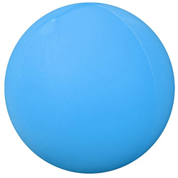 Pre-Sport pelota de espuma azul 16cm - pelota de juguete para interior y exterior