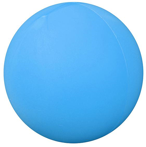 Pre-Sport pelota de espuma azul 16cm - pelota de juguete para interior y exterior