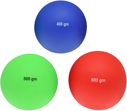Elementary Shotput -  - 0.5kg