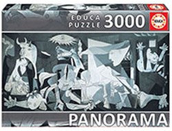 Educa Guernica - Pablo Picasso (3000)