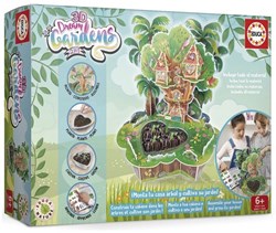 Educa kit de casa del árbol 3D - juguete educativo para niños