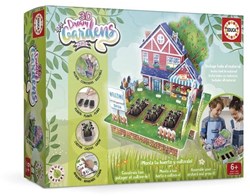 Educa puzzle 3D jardines de ensueño huerto 2en1 para niños