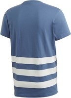 All Blacks T-shirt Tech ink / Grijs-3