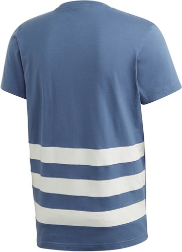 All Blacks T-shirt Tech ink / Grijs-3