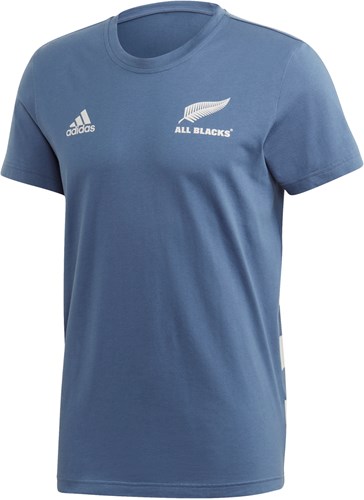 All Blacks T-shirt Tech ink / Grijs-2