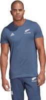 All Blacks T-shirt Tech ink / Grijs