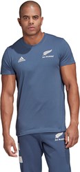 All Blacks T-shirt Tech ink / Grijs