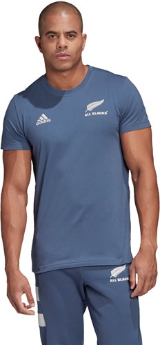 All Blacks T-shirt Tech ink / Grijs