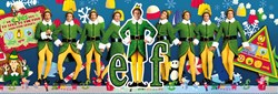 Aquarius puzzle Elf - 1000 piezas rompecabezas merchandising película