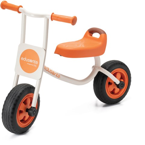 Eduplay bicicleta de equilibrio balance bike multicolor juguete plástico