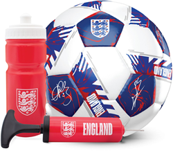 Team Merchandise Signature Gift Set - England -