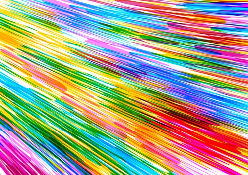 Enjoy Puzzle rompecabezas Chromatic Speed - 1000 piezas coloridas-2