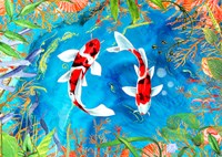 Enjoy Puzzle rompecabezas Just Keep Swimming - 1000 piezas coloridas