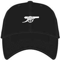 47 gorra Arsenal - negro - gorra ajustable de algodón fan merchandise