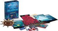 Juego escape room aventura acuario juego de rompecabezas para niños-2