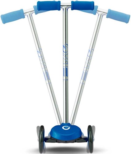 HTI patinete EVO Move N Groove azul - juguete motricidad infantil-3