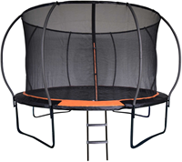 Evo-X Trampolín con Red de Seguridad con Cremallera